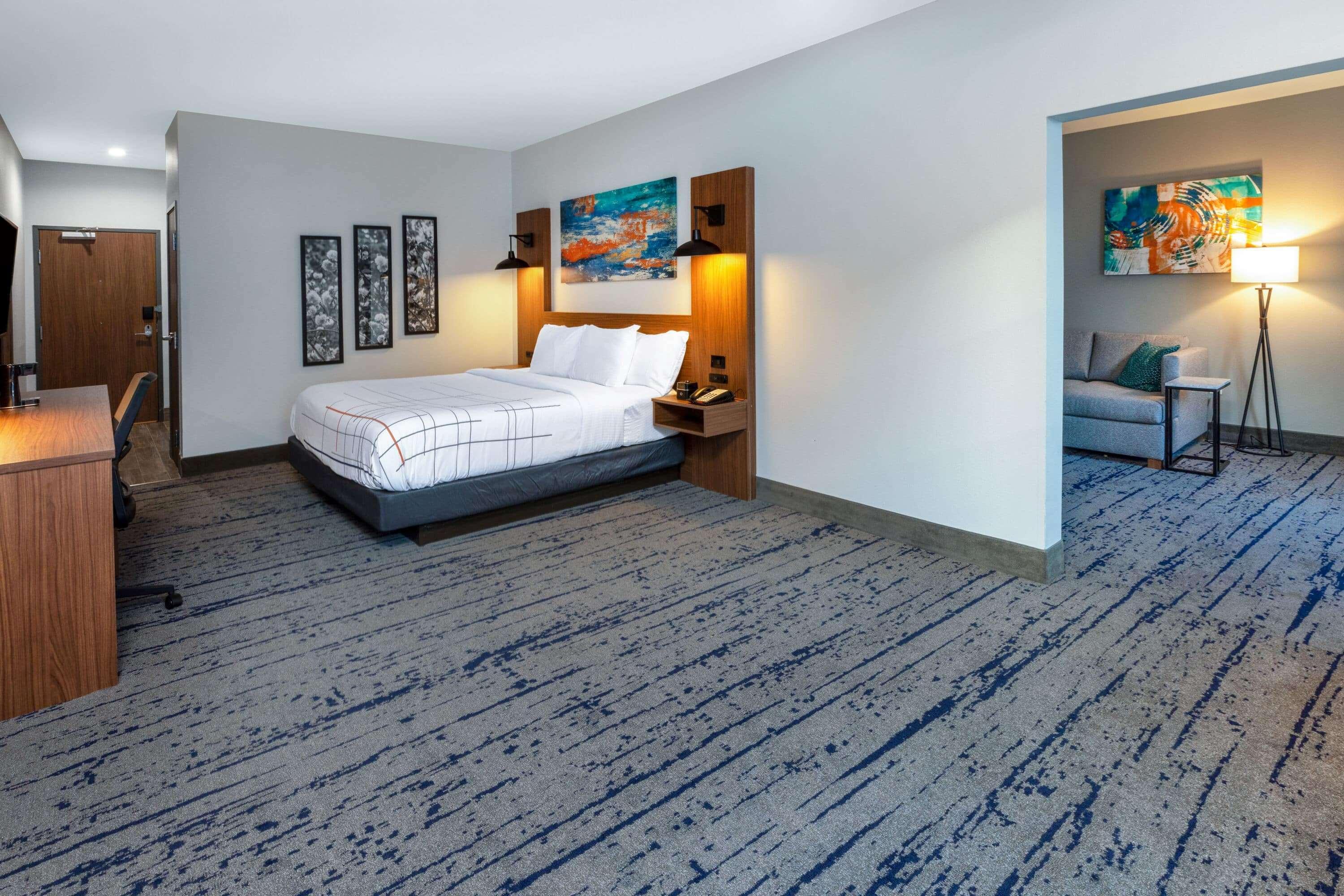 La Quinta Inn & Suites By Wyndham Dallas - Frisco Stadium Eksteriør bilde