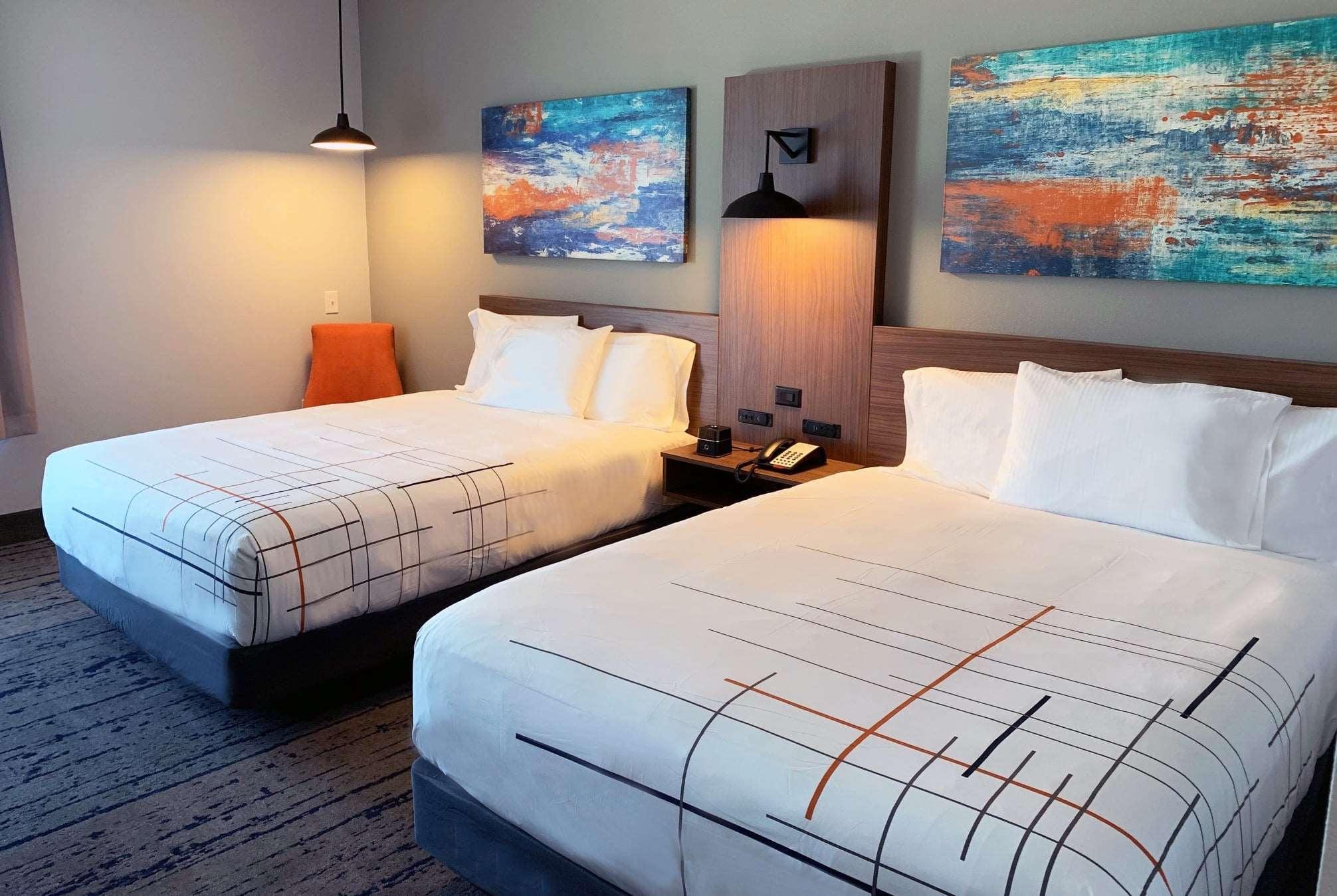 La Quinta Inn & Suites By Wyndham Dallas - Frisco Stadium Eksteriør bilde