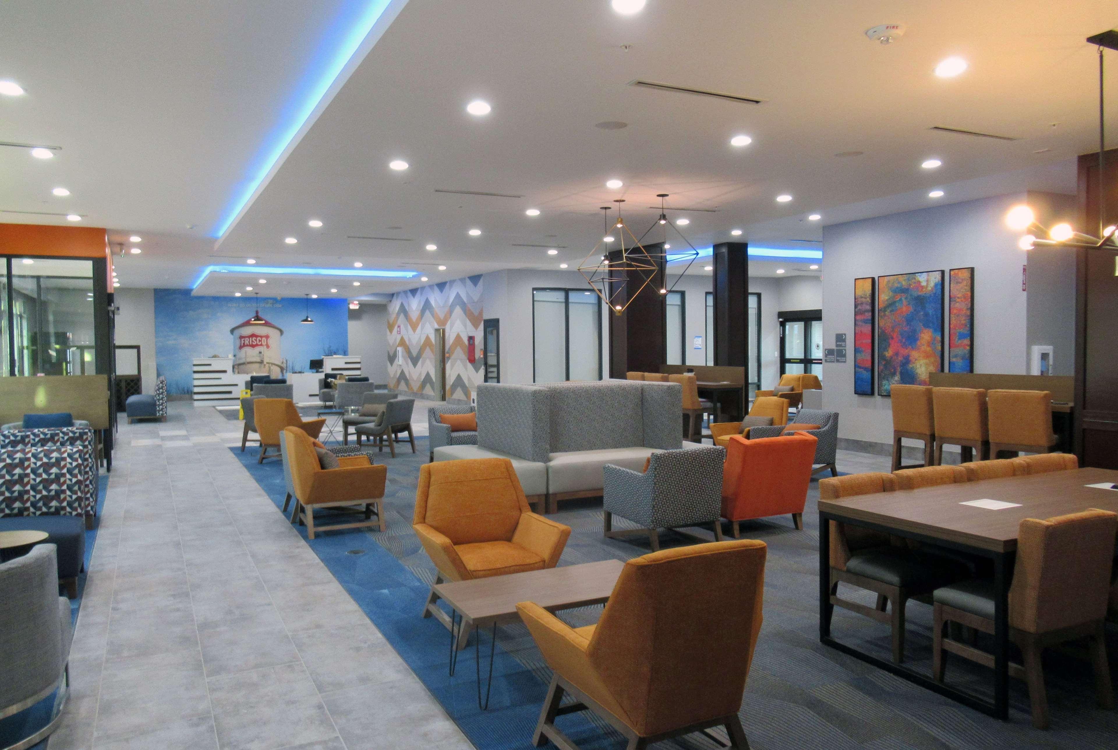 La Quinta Inn & Suites By Wyndham Dallas - Frisco Stadium Eksteriør bilde