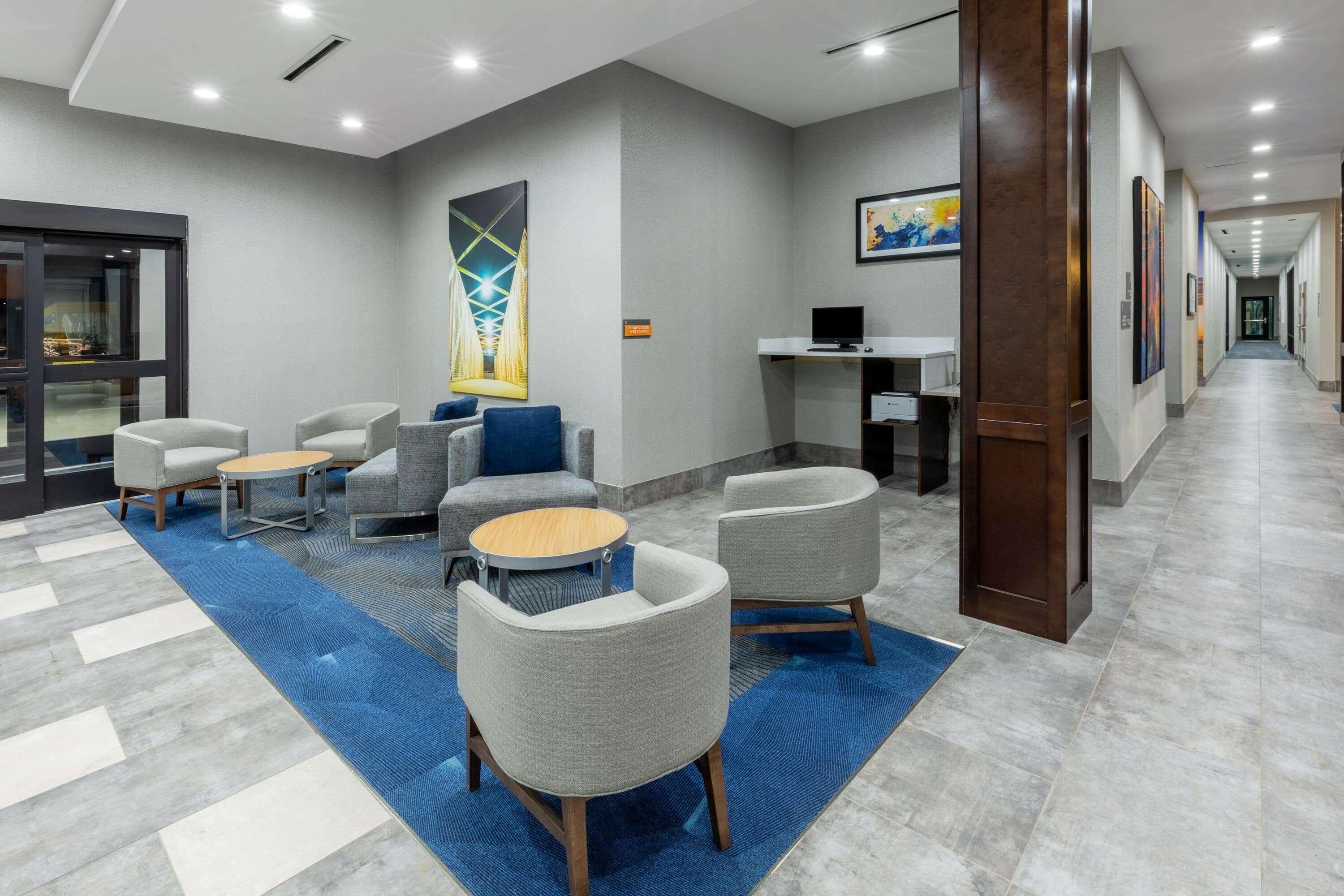 La Quinta Inn & Suites By Wyndham Dallas - Frisco Stadium Eksteriør bilde