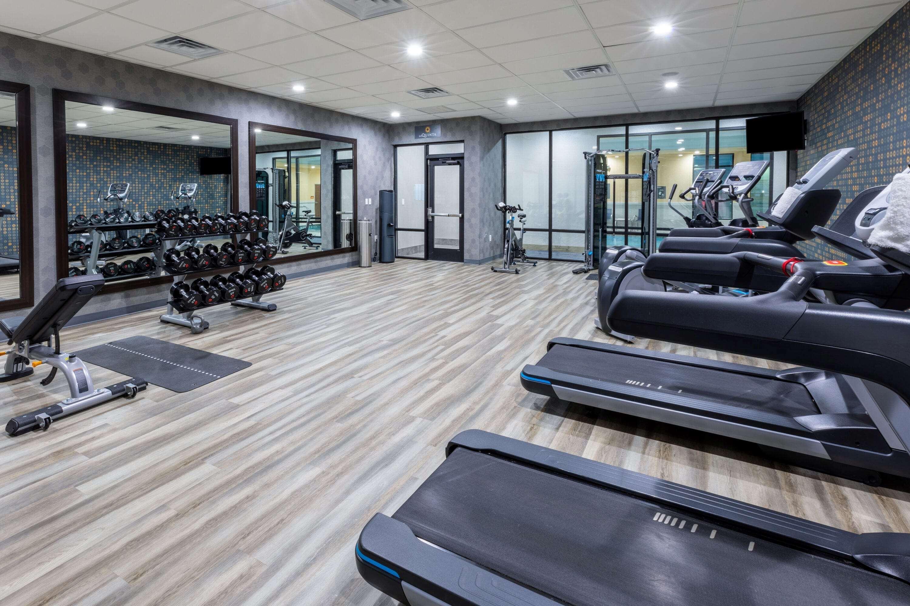La Quinta Inn & Suites By Wyndham Dallas - Frisco Stadium Eksteriør bilde