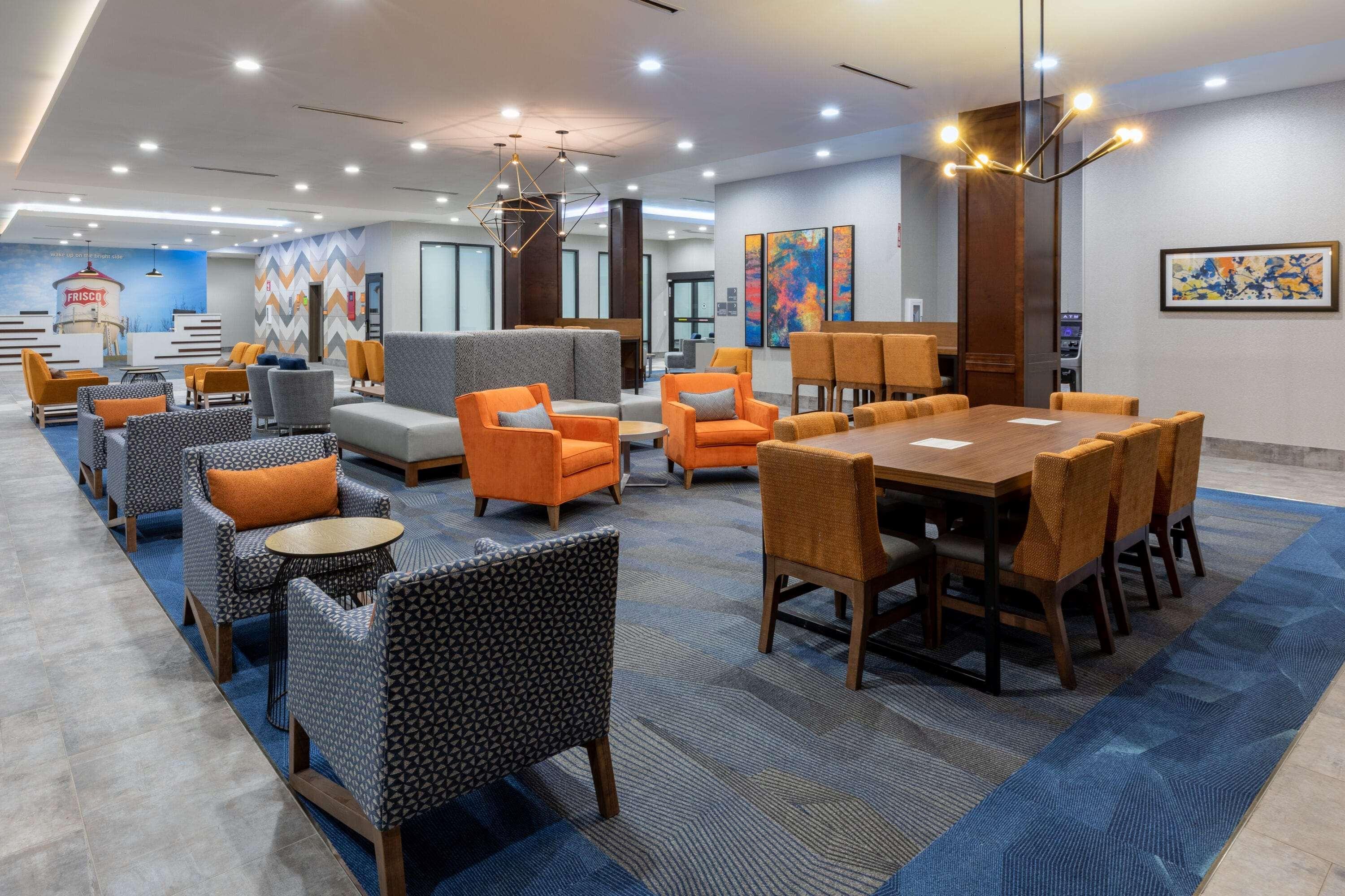 La Quinta Inn & Suites By Wyndham Dallas - Frisco Stadium Eksteriør bilde