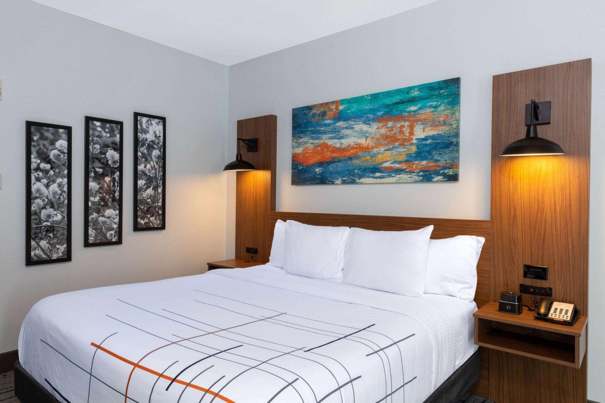 La Quinta Inn & Suites By Wyndham Dallas - Frisco Stadium Eksteriør bilde