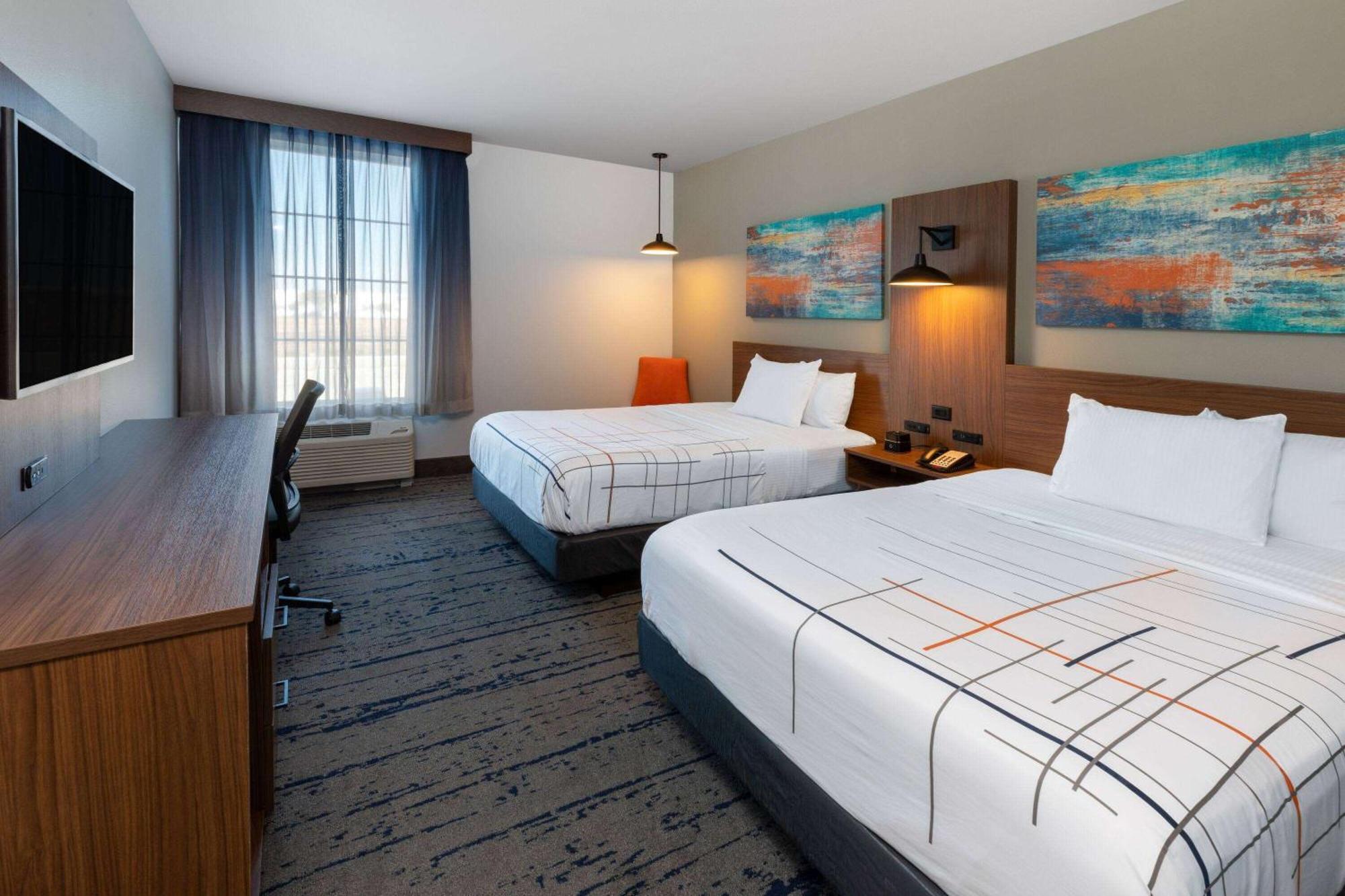 La Quinta Inn & Suites By Wyndham Dallas - Frisco Stadium Eksteriør bilde